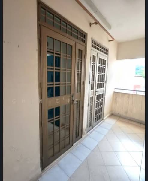 Condominium for Rent at Ketumbar Hill - Chin Chee Meng - Balcony - PropertyGuru.com.my