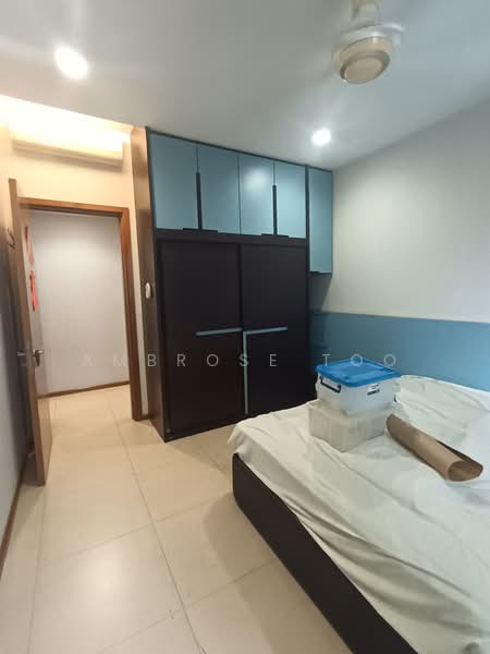 Condominium for Sale at Hijauan Kiara - Ambrose Too - Bedroom - PropertyGuru.com.my