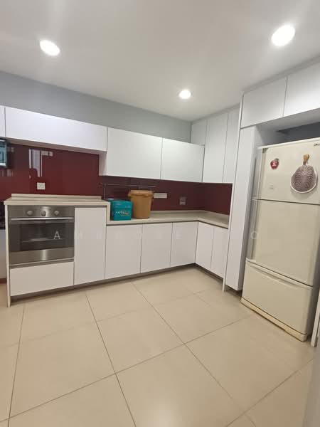 Condominium for Sale at Hijauan Kiara - Ambrose Too - Kitchen - PropertyGuru.com.my