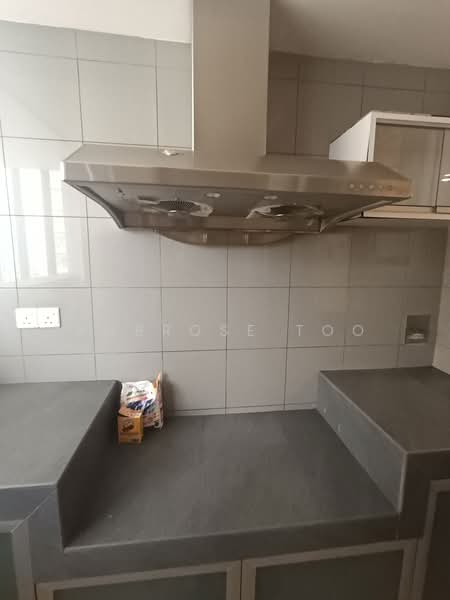 Condominium for Sale at Hijauan Kiara - Ambrose Too - Kitchen - PropertyGuru.com.my