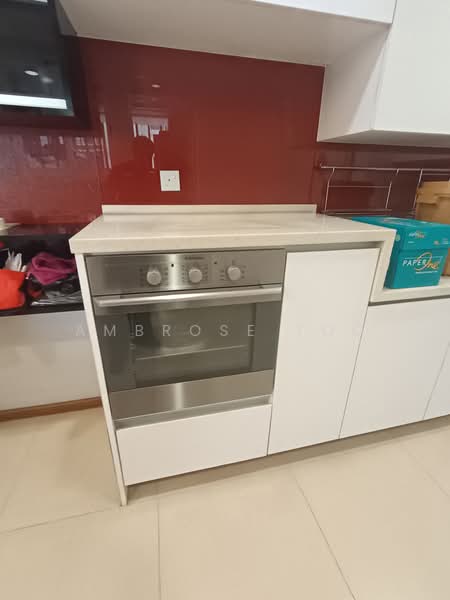 Condominium for Sale at Hijauan Kiara - Ambrose Too - Kitchen - PropertyGuru.com.my