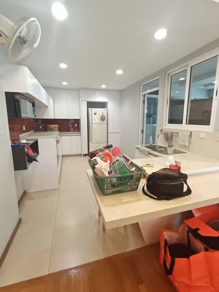 Condominium for Sale at Hijauan Kiara - Ambrose Too - Kitchen - PropertyGuru.com.my