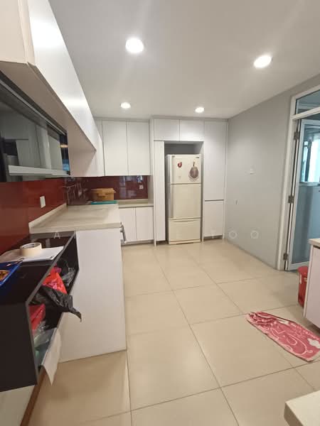 Condominium for Sale at Hijauan Kiara - Ambrose Too - Kitchen - PropertyGuru.com.my