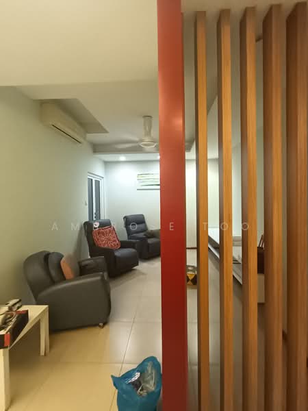 Condominium for Sale at Hijauan Kiara - Ambrose Too - Living Room - PropertyGuru.com.my