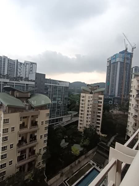 Condominium for Sale at Hijauan Kiara - Ambrose Too - Exterior - PropertyGuru.com.my