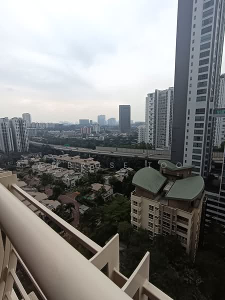 Condominium for Sale at Hijauan Kiara - Ambrose Too - Exterior - PropertyGuru.com.my