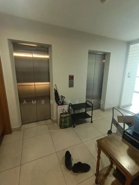 Condominium for Sale at Hijauan Kiara - Ambrose Too - Corridor - PropertyGuru.com.my