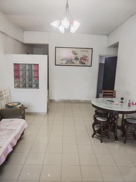 Kondominium untuk Dijual di Mewah Court - Shaun Chong - Living Room - PropertyGuru.com.my