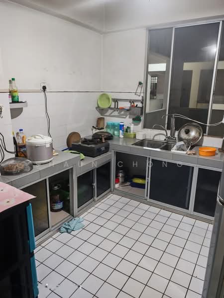 Kondominium untuk Dijual di Mewah Court - Shaun Chong - Kitchen - PropertyGuru.com.my