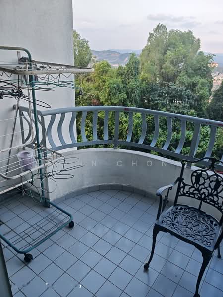 Kondominium untuk Dijual di Mewah Court - Shaun Chong - Balcony - PropertyGuru.com.my