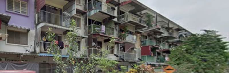 Rumah Flat untuk Dijual di United Garden (Taman Lee Yan Lian) - Kok Leong Yeong - Exterior - PropertyGuru.com.my