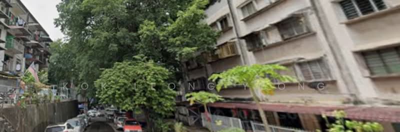 Rumah Flat untuk Dijual di United Garden (Taman Lee Yan Lian) - Kok Leong Yeong - Exterior - PropertyGuru.com.my