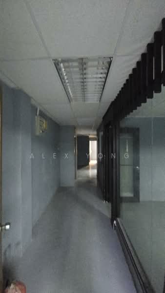 Office for Rent in Danau Kota (Setapak) - Alex Yong - Corridor - PropertyGuru.com.my