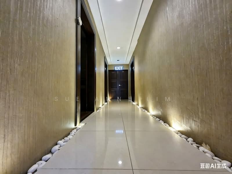 Rumah Berkembar untuk Dijual di Tanjung Bungah (Penang) - Sue Anne Lim - Corridor - PropertyGuru.com.my