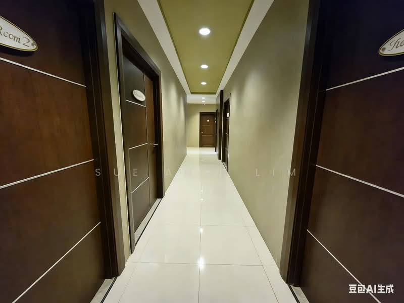 Rumah Berkembar untuk Dijual di Tanjung Bungah (Penang) - Sue Anne Lim - Corridor - PropertyGuru.com.my