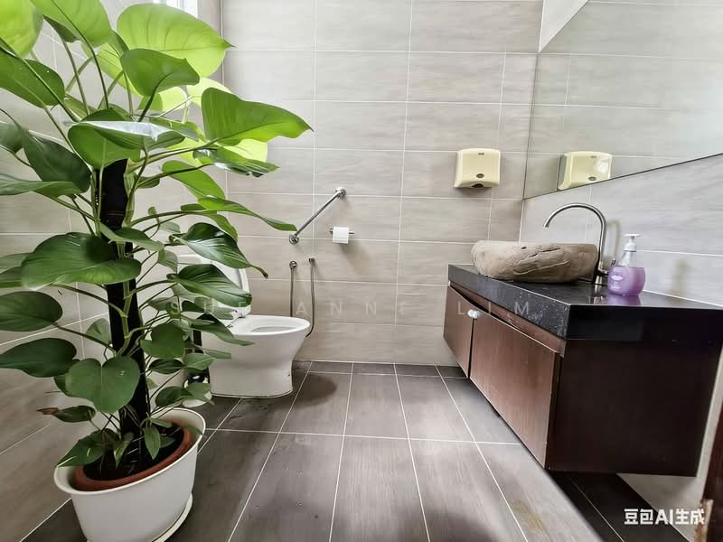 Rumah Berkembar untuk Dijual di Tanjung Bungah (Penang) - Sue Anne Lim - Bathroom - PropertyGuru.com.my