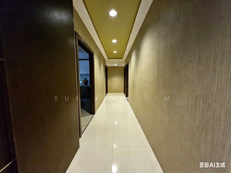 Rumah Berkembar untuk Dijual di Tanjung Bungah (Penang) - Sue Anne Lim - Corridor - PropertyGuru.com.my