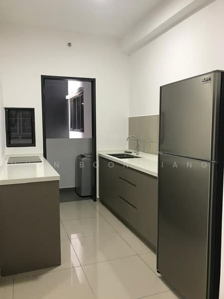 Service Residence for Rent at D'Quince Residences - Huan Boon Liang - Kitchen - PropertyGuru.com.my