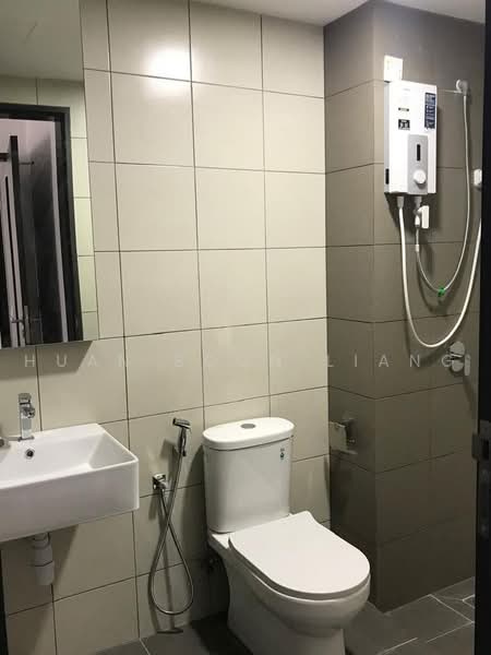 Service Residence for Rent at D'Quince Residences - Huan Boon Liang - Bathroom - PropertyGuru.com.my