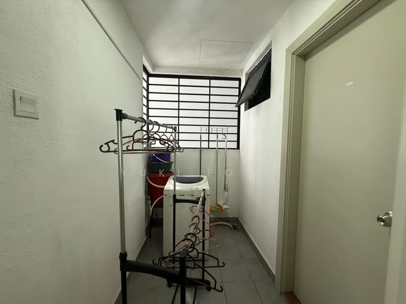 Service Residence for Sale at Southkey Mosaic - Yuki Fong - Interior - PropertyGuru.com.my
