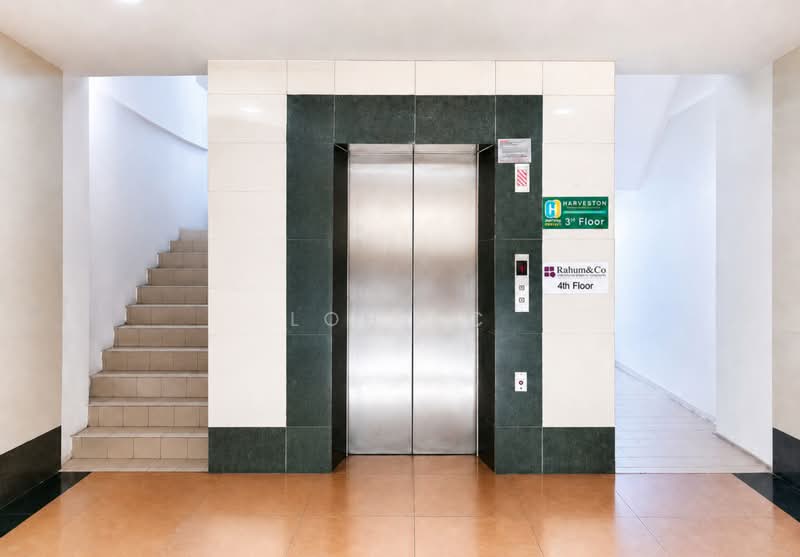 Shop / Office for Rent in Taipan Business Centre (Subang Jaya) - Loh KC - Lobby - PropertyGuru.com.my