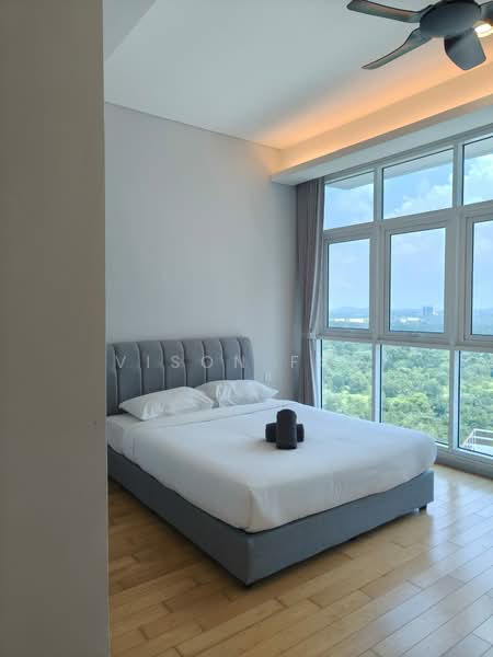 Service Residence for Rent at Pinetree Marina & Resort - Vison Foo - Bedroom - PropertyGuru.com.my