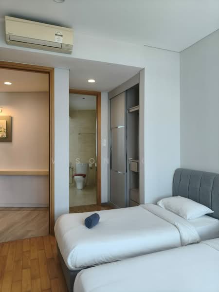 Service Residence for Rent at Pinetree Marina & Resort - Vison Foo - Bedroom - PropertyGuru.com.my