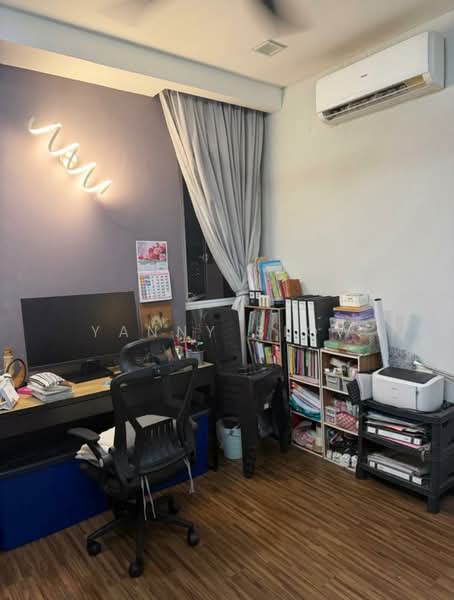 Service Residence for Sale at The Loft @ ZetaPark - Yanny Siow - Study - PropertyGuru.com.my