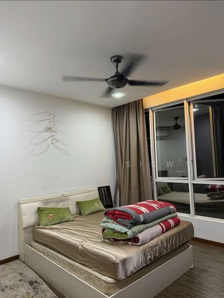 Service Residence for Sale at The Loft @ ZetaPark - Yanny Siow - Bedroom - PropertyGuru.com.my