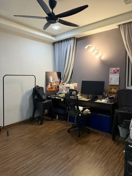 Service Residence for Sale at The Loft @ ZetaPark - Yanny Siow - Study - PropertyGuru.com.my