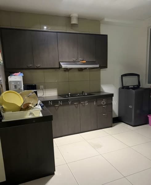 Service Residence for Sale at The Loft @ ZetaPark - Yanny Siow - Kitchen - PropertyGuru.com.my