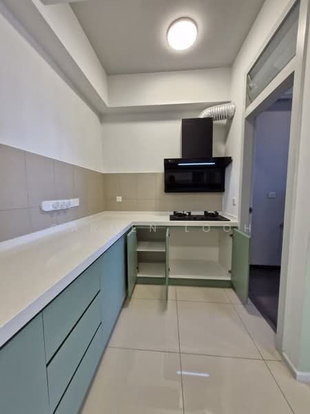 Kondominium untuk Disewa di KAIA Heights Equine - Carmen Looh - Kitchen - PropertyGuru.com.my