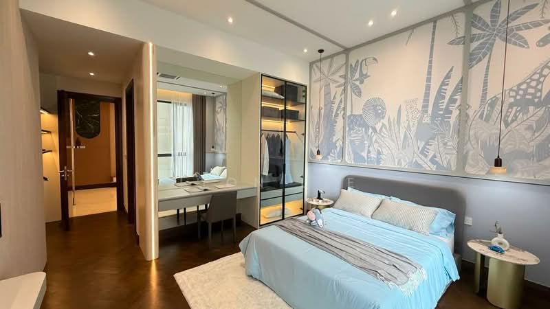 Condominium for Sale at Rimbun - Leon Lee - Bedroom - PropertyGuru.com.my
