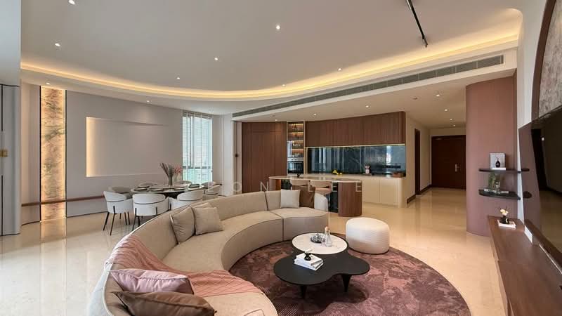 Condominium for Sale at Rimbun - Leon Lee - Living Room - PropertyGuru.com.my