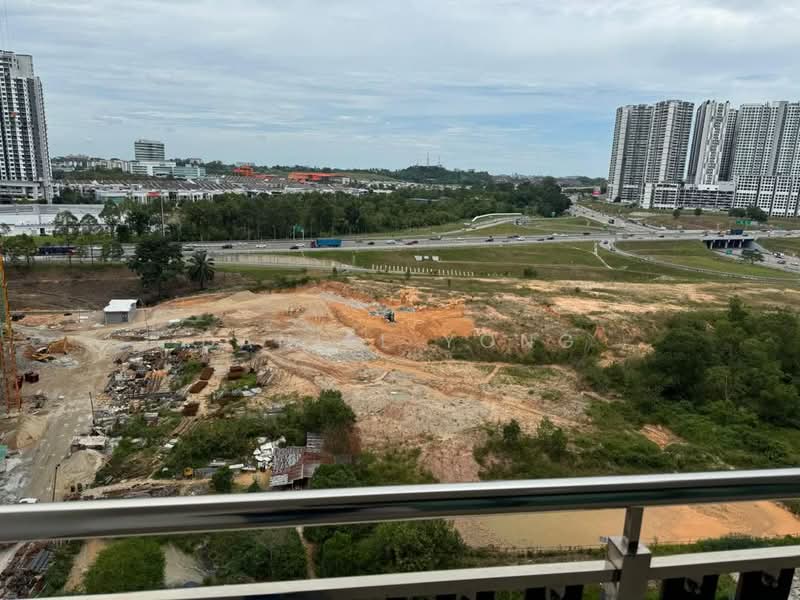Service Residence for Sale at D'Secret Garden (Pangsapuri Kempas Indah) - Daniel Yong - Exterior - PropertyGuru.com.my