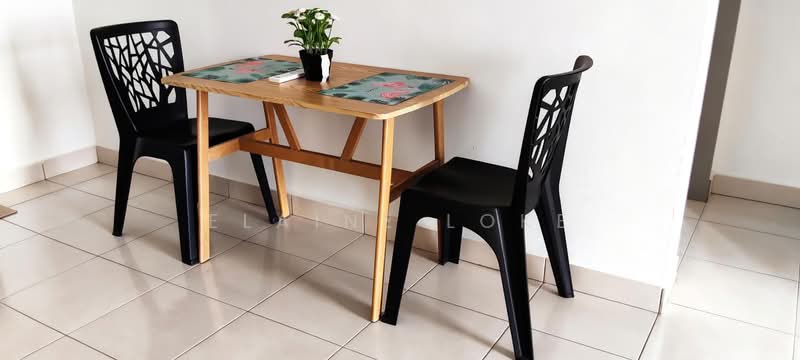 Servis Apartment untuk Dijual di Tiara Imperio Residence - Elaine Loke - Dining Room - PropertyGuru.com.my