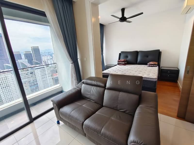 Service Residence for Sale at Aria - Jayden Heng - Bedroom - PropertyGuru.com.my