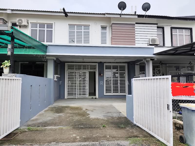 2-storey Terraced House for Sale in Banting (Selangor) - FAIZ REZA - Exterior - PropertyGuru.com.my