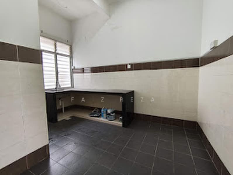 2-storey Terraced House for Sale in Banting (Selangor) - FAIZ REZA - Kitchen - PropertyGuru.com.my