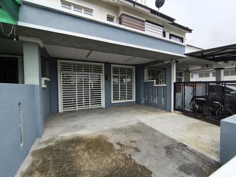 2-storey Terraced House for Sale in Banting (Selangor) - FAIZ REZA - Exterior - PropertyGuru.com.my