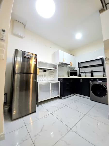 Service Residence for Sale at Arte Cheras - Aylex . - Kitchen - PropertyGuru.com.my