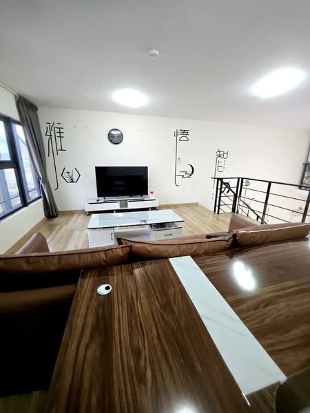 Service Residence for Sale at Arte Cheras - Aylex . - Living Room - PropertyGuru.com.my