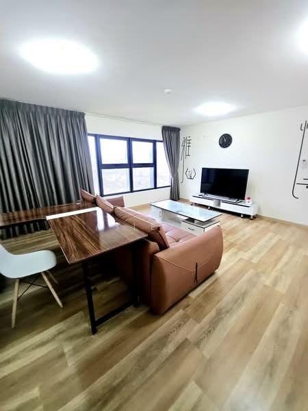 Service Residence for Sale at Arte Cheras - Aylex . - Living Room - PropertyGuru.com.my