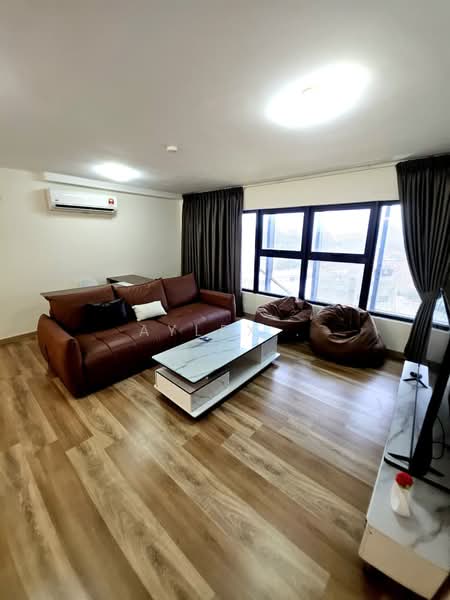 Service Residence for Sale at Arte Cheras - Aylex . - Living Room - PropertyGuru.com.my