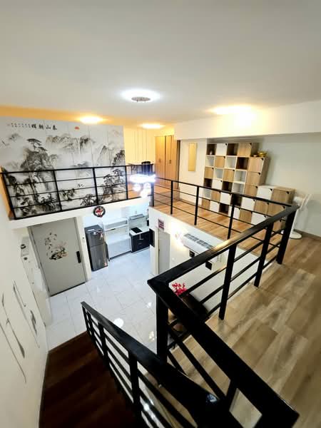 Service Residence for Sale at Arte Cheras - Aylex . - Interior - PropertyGuru.com.my