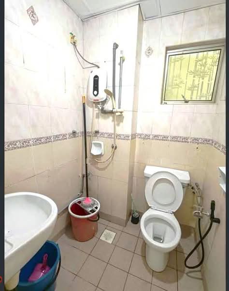 Condominium for Sale at Ketumbar Hill - Chin Chee Meng - Bathroom - PropertyGuru.com.my