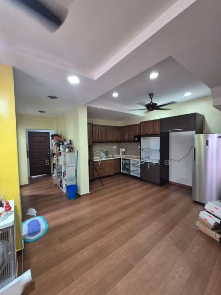 2-storey Terraced House for Rent in Setia Impian (Setia Alam) - Sally Yong - Kitchen - PropertyGuru.com.my