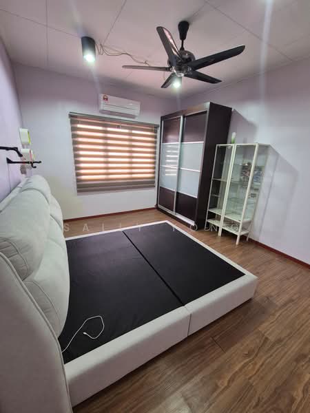 2-storey Terraced House for Rent in Setia Impian (Setia Alam) - Sally Yong - Bedroom - PropertyGuru.com.my