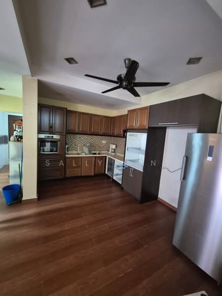 2-storey Terraced House for Rent in Setia Impian (Setia Alam) - Sally Yong - Kitchen - PropertyGuru.com.my