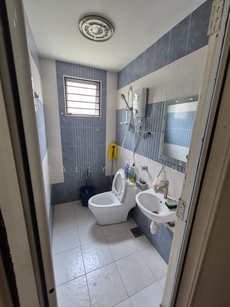 2-storey Terraced House for Rent in Setia Impian (Setia Alam) - Sally Yong - Bathroom - PropertyGuru.com.my